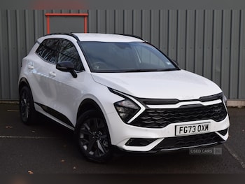 2023 - 1.6T GDi HEV GT-Line 5dr Auto