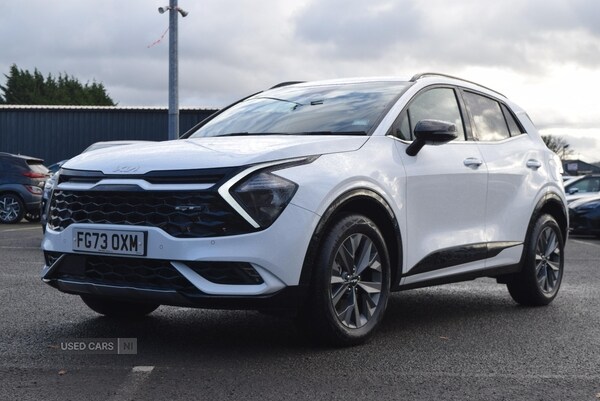 Used Kia Sportage 2023 for sale - 76803190: Photo 9