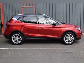 Used SEAT Arona 2025 for sale - 75464326: Photo