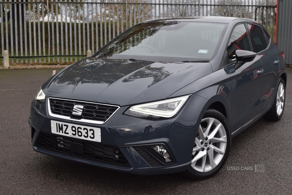Used SEAT Ibiza 2025 for sale - 76729187: Photo 6