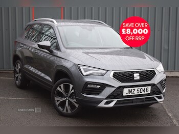 SEAT Ateca feature image