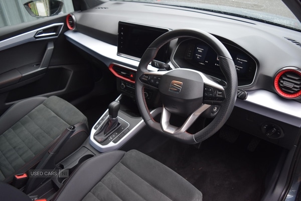 Used SEAT Arona 2024 for sale - 76586293: Photo 3