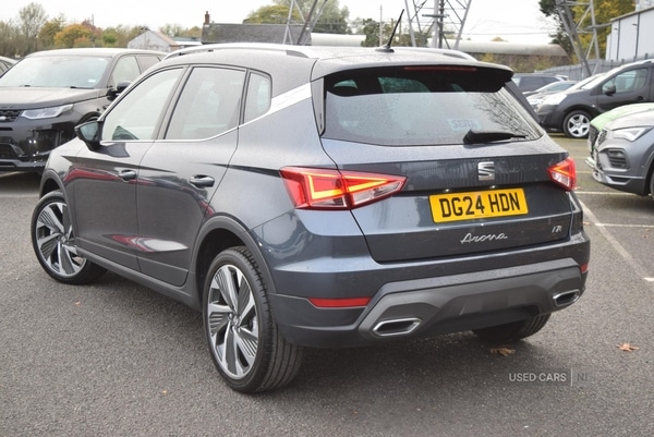Used SEAT Arona 2024 for sale - 76586293: Photo 40