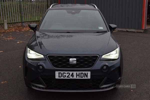 Used SEAT Arona 2024 for sale - 76586293: Photo 5