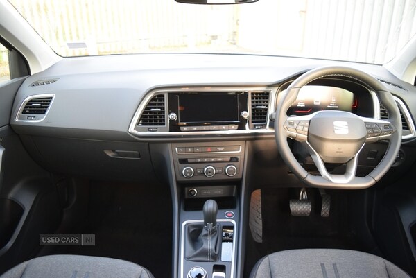 Used SEAT Ateca 2025 for sale - 77041422: Photo 10