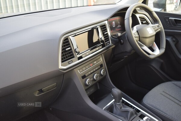 Used SEAT Ateca 2025 for sale - 77041422: Photo 11