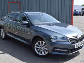 2020 - 1.5 TSI SE Technology 5dr DSG