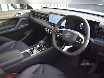 Used MG MG HS 2025 for sale - 77017581: Photo