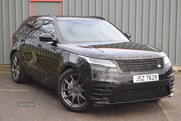 Used Land Rover Range Rover Velar 2024 for sale - 76593147: Photo 1