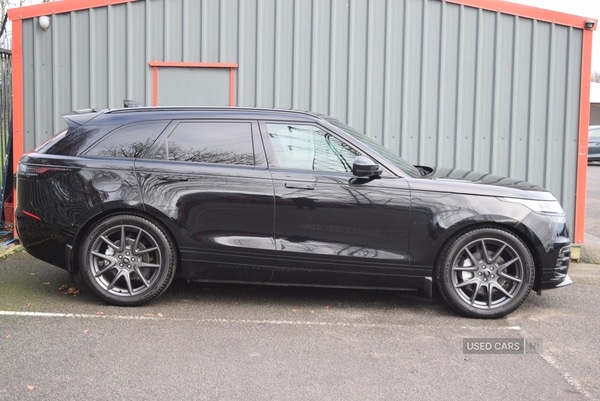 Used Land Rover Range Rover Velar 2024 for sale - 76593147: Photo 2