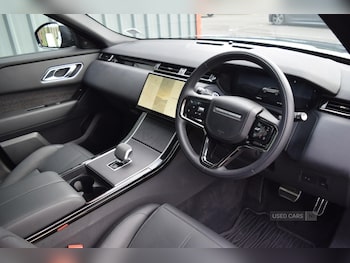 Used Land Rover Range Rover Velar 2024 for sale - 76593147: Photo
