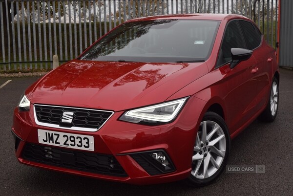 Used SEAT Ibiza 2025 for sale - 76522868: Photo 6