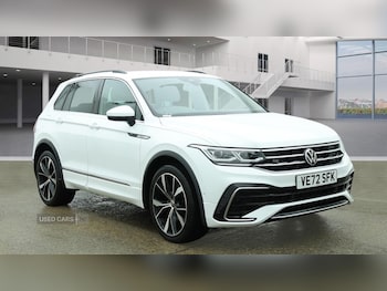 Volkswagen Tiguan feature image