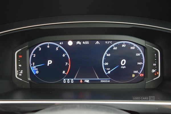 Used Volkswagen Tiguan 2021 for sale - 77102327: Photo 13