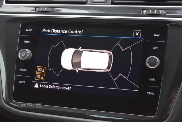 Used Volkswagen Tiguan 2021 for sale - 77102327: Photo 19