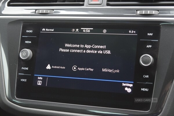 Used Volkswagen Tiguan 2021 for sale - 77102327: Photo 23