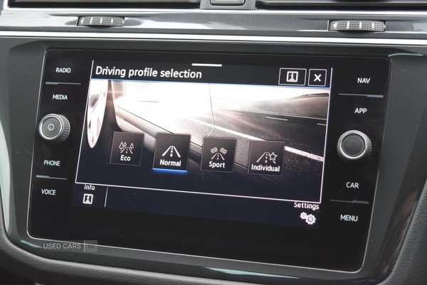 Used Volkswagen Tiguan 2021 for sale - 77102327: Photo 24