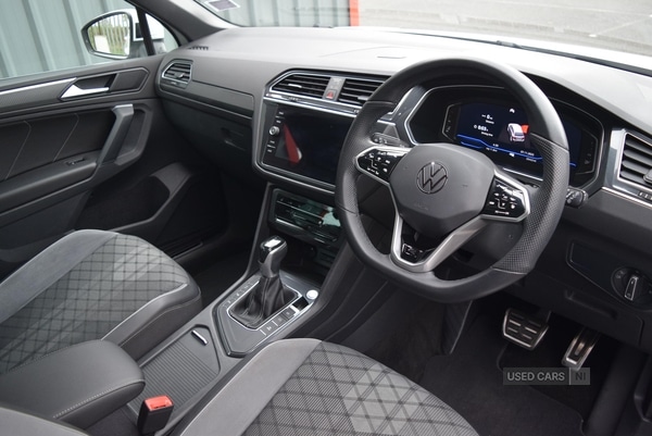 Used Volkswagen Tiguan 2021 for sale - 77102327: Photo 3