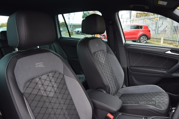 Used Volkswagen Tiguan 2021 for sale - 77102327: Photo 31