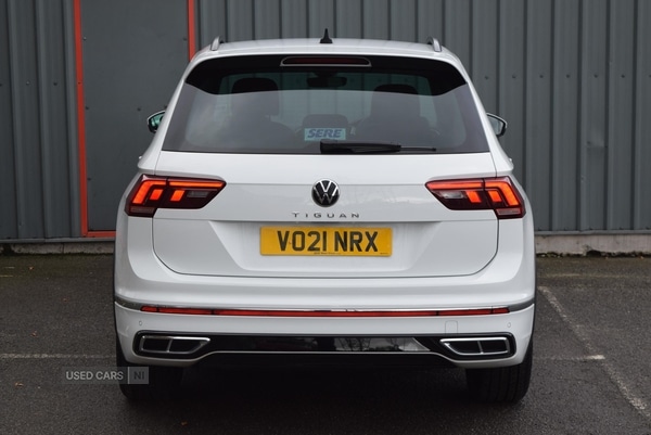 Used Volkswagen Tiguan 2021 for sale - 77102327: Photo 40