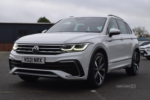 Used Volkswagen Tiguan 2021 for sale - 77102327: Photo 9