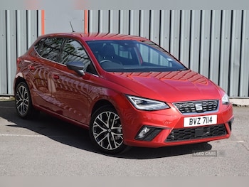 SEAT - Ibiza
