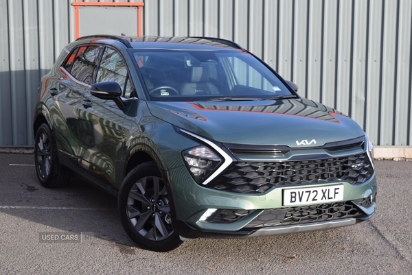 Used Kia Sportage 2022 for sale - 76753775: Photo 1