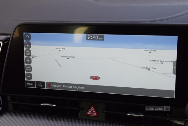 Used Kia Sportage 2022 for sale - 76753775: Photo 22