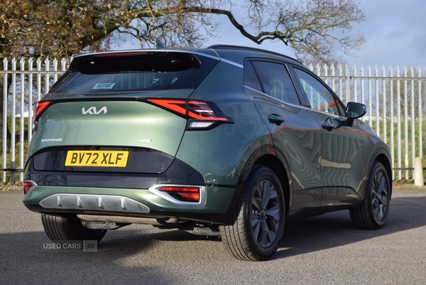 Used Kia Sportage 2022 for sale - 76753775: Photo 4