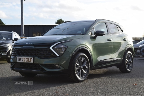 Used Kia Sportage 2022 for sale - 76753775: Photo 9