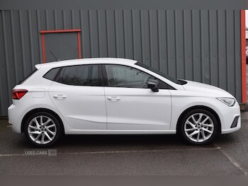 Used SEAT Ibiza 2025 for sale - 77017376: Photo