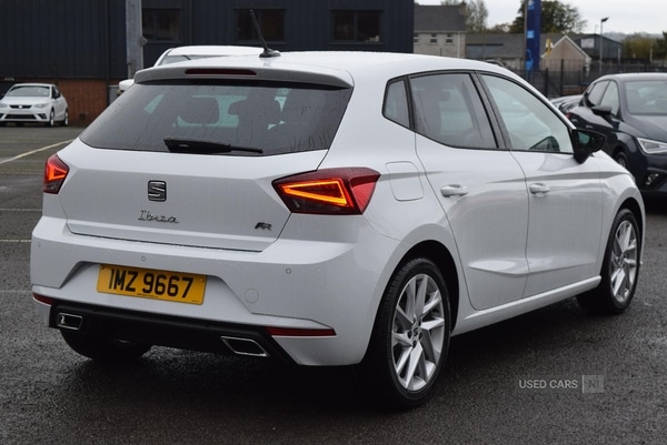 Used SEAT Ibiza 2025 for sale - 77017376: Photo 4