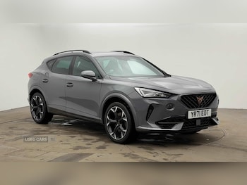 Cupra - Formentor