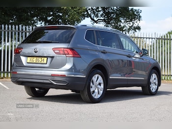Used Volkswagen Tiguan Allspace 2024 for sale - 76803207: Photo