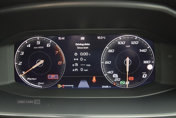 Used Cupra Formentor 2021 for sale - 77102266: Photo 13