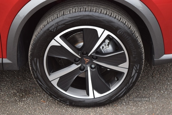 Used Cupra Formentor 2021 for sale - 77102266: Photo 33