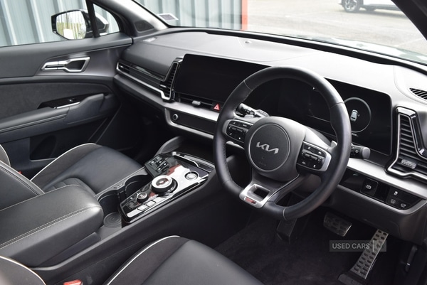 Used Kia Sportage 2023 for sale - 77770119: Photo 2