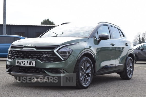 Used Kia Sportage 2023 for sale - 77770119: Photo 3