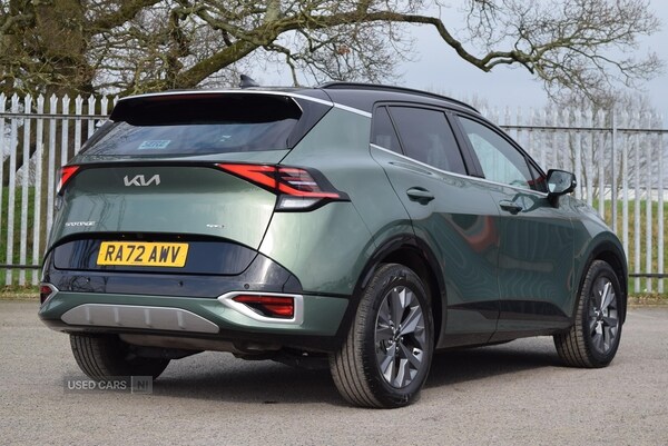 Used Kia Sportage 2023 for sale - 77770119: Photo 39