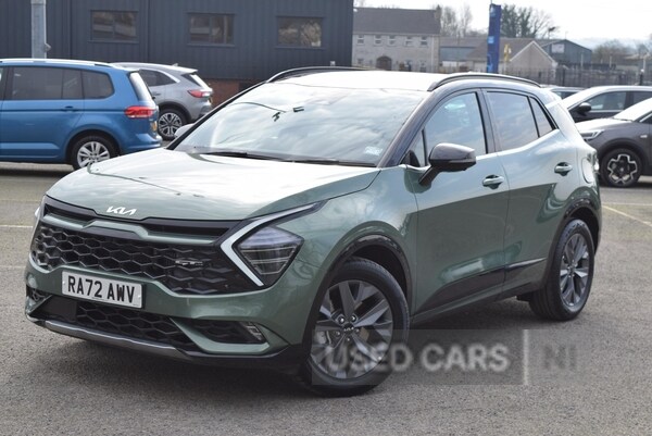 Used Kia Sportage 2023 for sale - 77770119: Photo 6