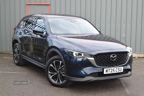 Used Mazda CX-5 2025 for sale - 77883920: Photo 1