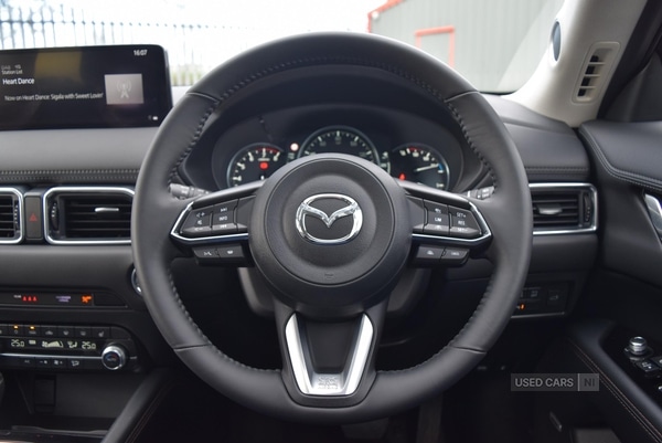 Used Mazda CX-5 2025 for sale - 77883920: Photo 13