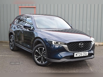 Used Mazda CX-5 2025 for sale - 77883920: Photo