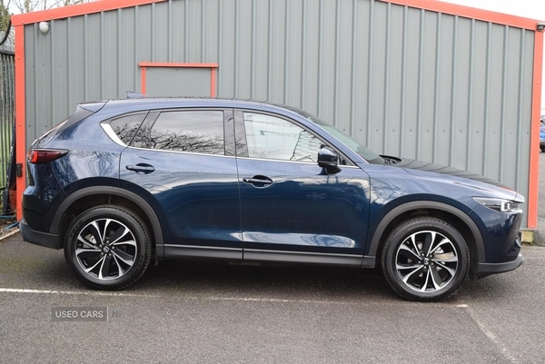 Used Mazda CX-5 2025 for sale - 77883920: Photo 2