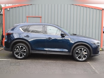 Used Mazda CX-5 2025 for sale - 77883920: Photo