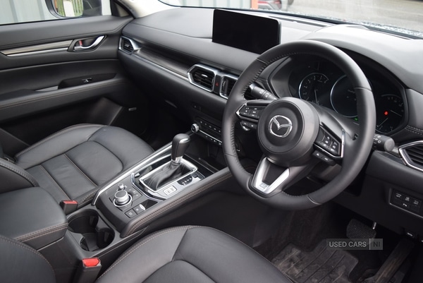 Used Mazda CX-5 2025 for sale - 77883920: Photo 3