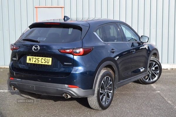 Used Mazda CX-5 2025 for sale - 77883920: Photo 34