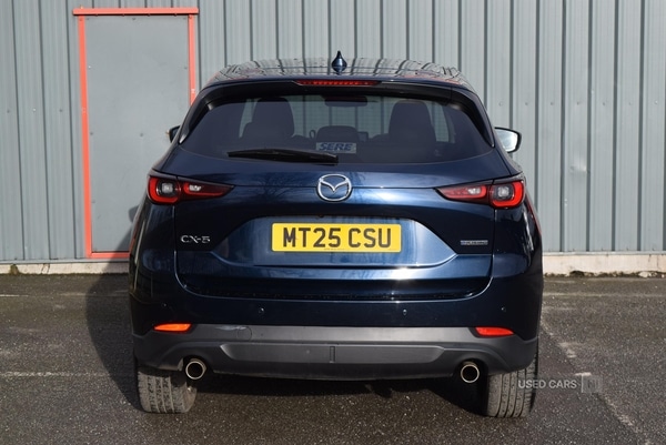 Used Mazda CX-5 2025 for sale - 77883920: Photo 35