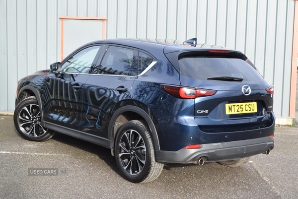 Used Mazda CX-5 2025 for sale - 77883920: Photo 36