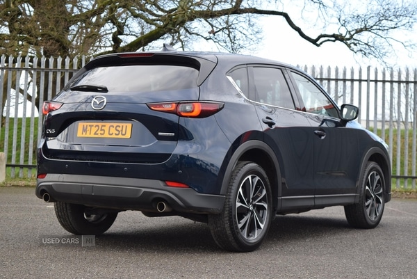 Used Mazda CX-5 2025 for sale - 77883920: Photo 4